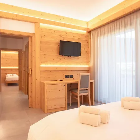Hotel Angelo Andalo Extérieur photo